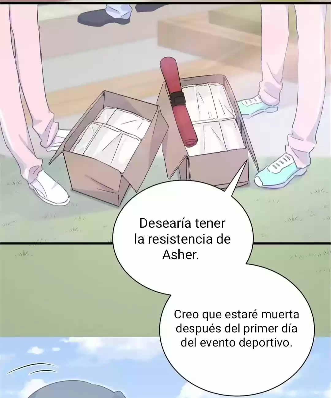 Los Candidatos De Mi Prometida - Capítulo 42 - Página 18 - LectorTMOo