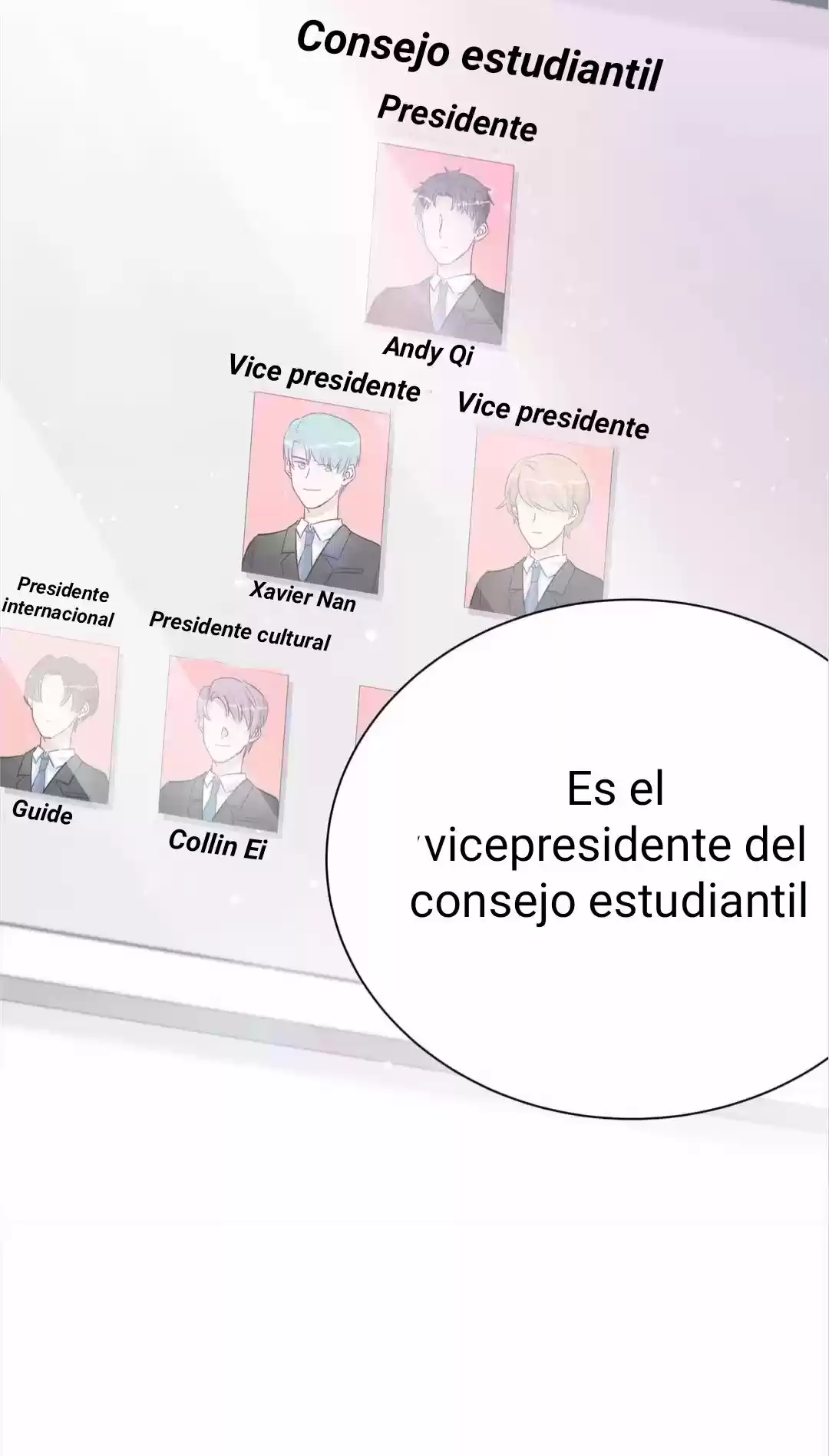 Los Candidatos De Mi Prometida - Capítulo 42 - Página 25 - LectorTMOo