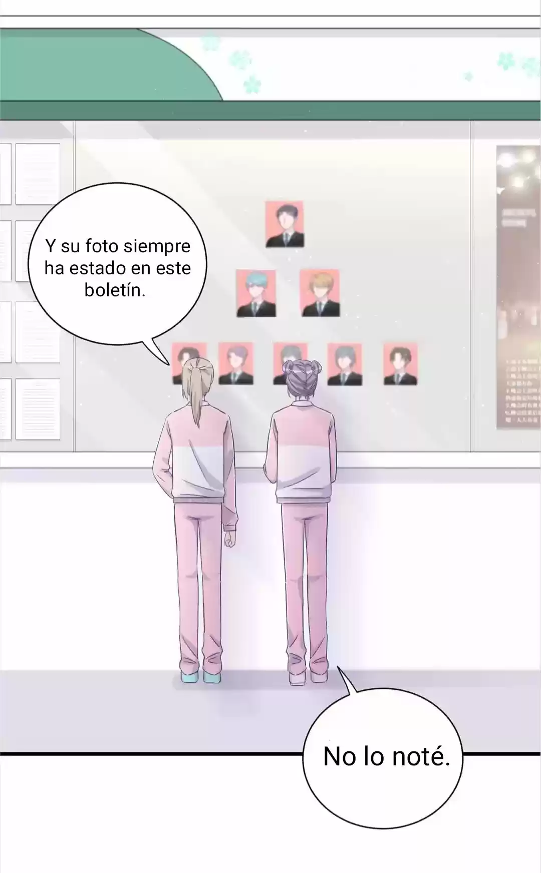Los Candidatos De Mi Prometida - Capítulo 42 - Página 26 - LectorTMOo