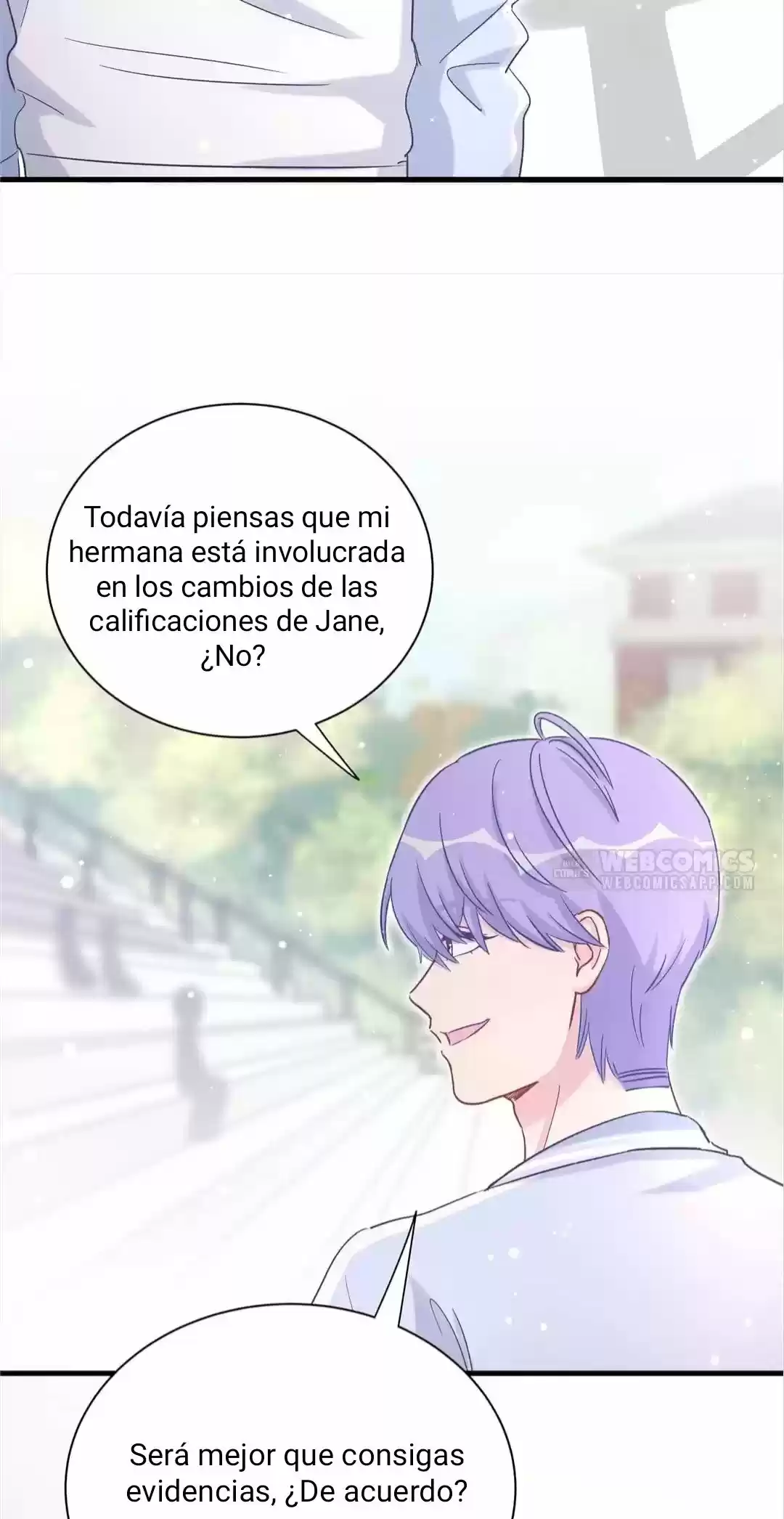 Los Candidatos De Mi Prometida - Capítulo 42 - Página 42 - LectorTMOo