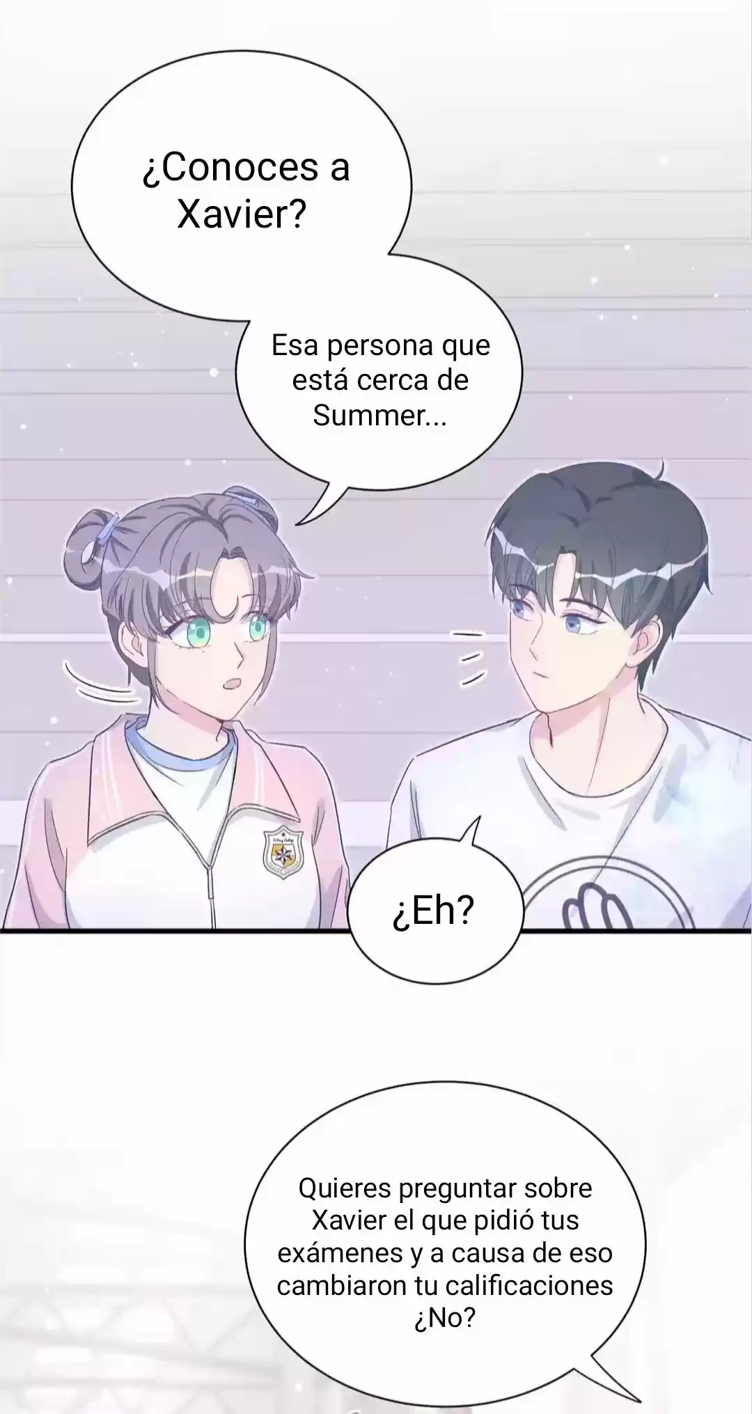 Los Candidatos De Mi Prometida - Capítulo 42 - Página 51 - LectorTMOo