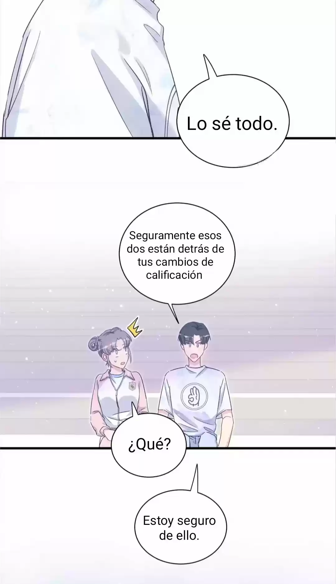 Los Candidatos De Mi Prometida - Capítulo 42 - Página 53 - LectorTMOo