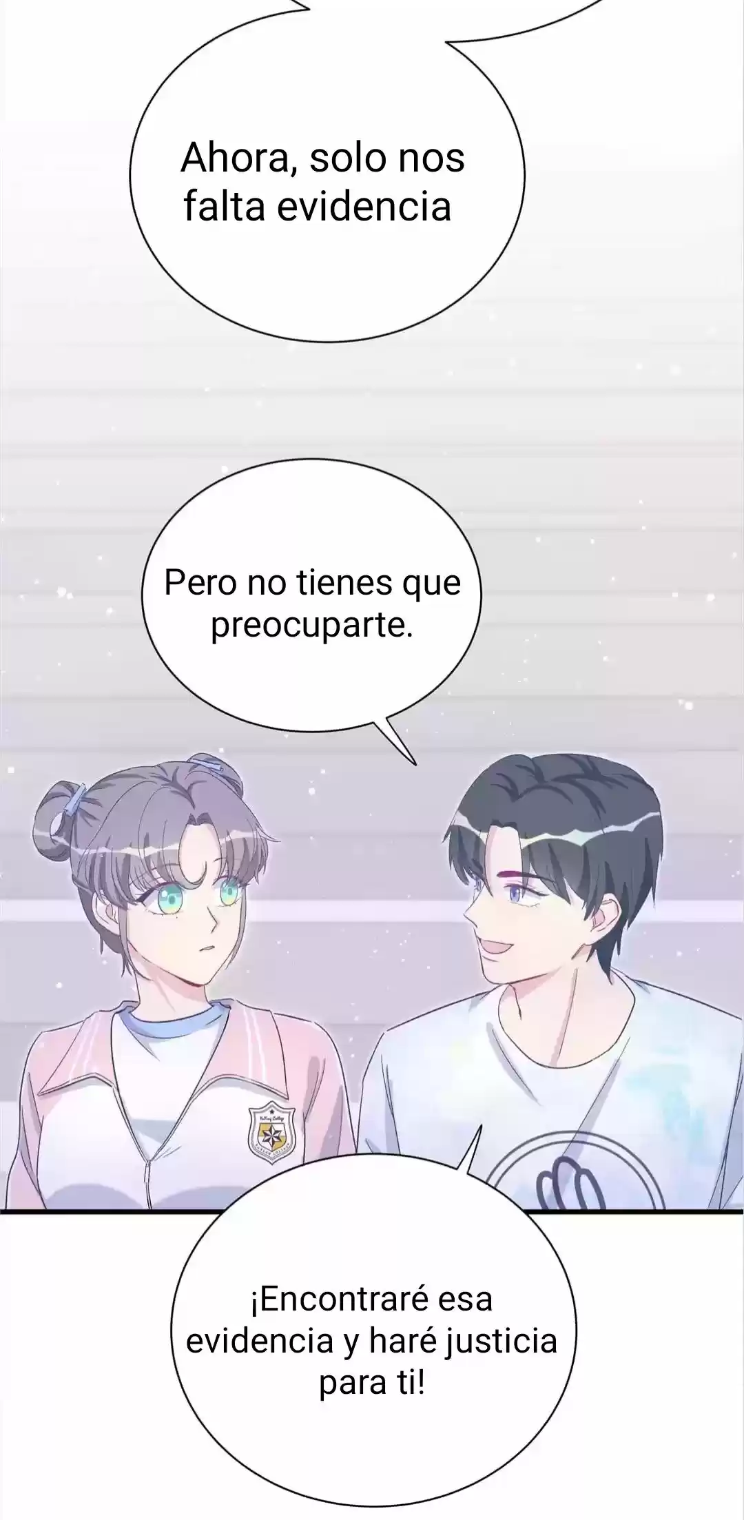 Los Candidatos De Mi Prometida - Capítulo 42 - Página 55 - LectorTMOo