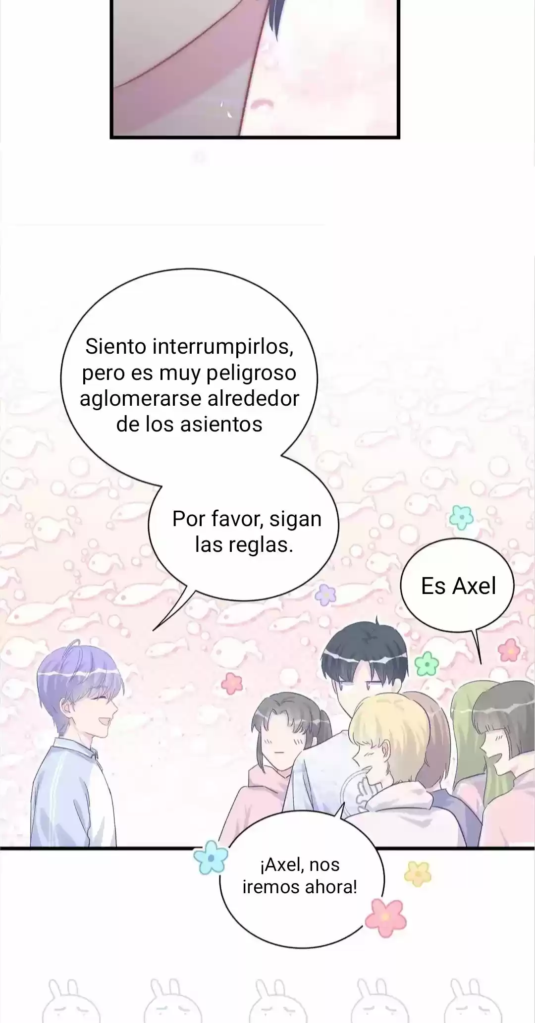 Los Candidatos De Mi Prometida - Capítulo 42 - Página 63 - LectorTMOo