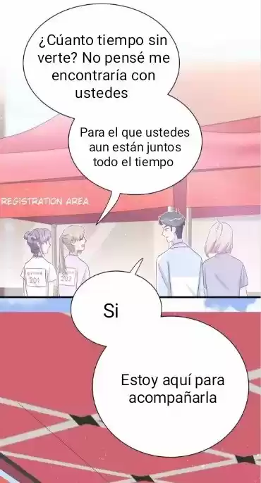 Los Candidatos De Mi Prometida - Capítulo 43 - Página 51 - LectorTMOo