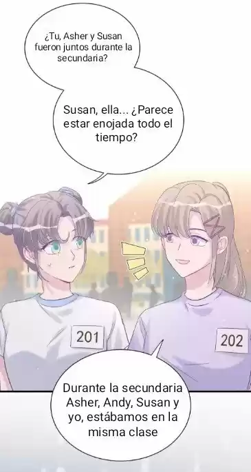 Los Candidatos De Mi Prometida - Capítulo 43 - Página 58 - LectorTMOo