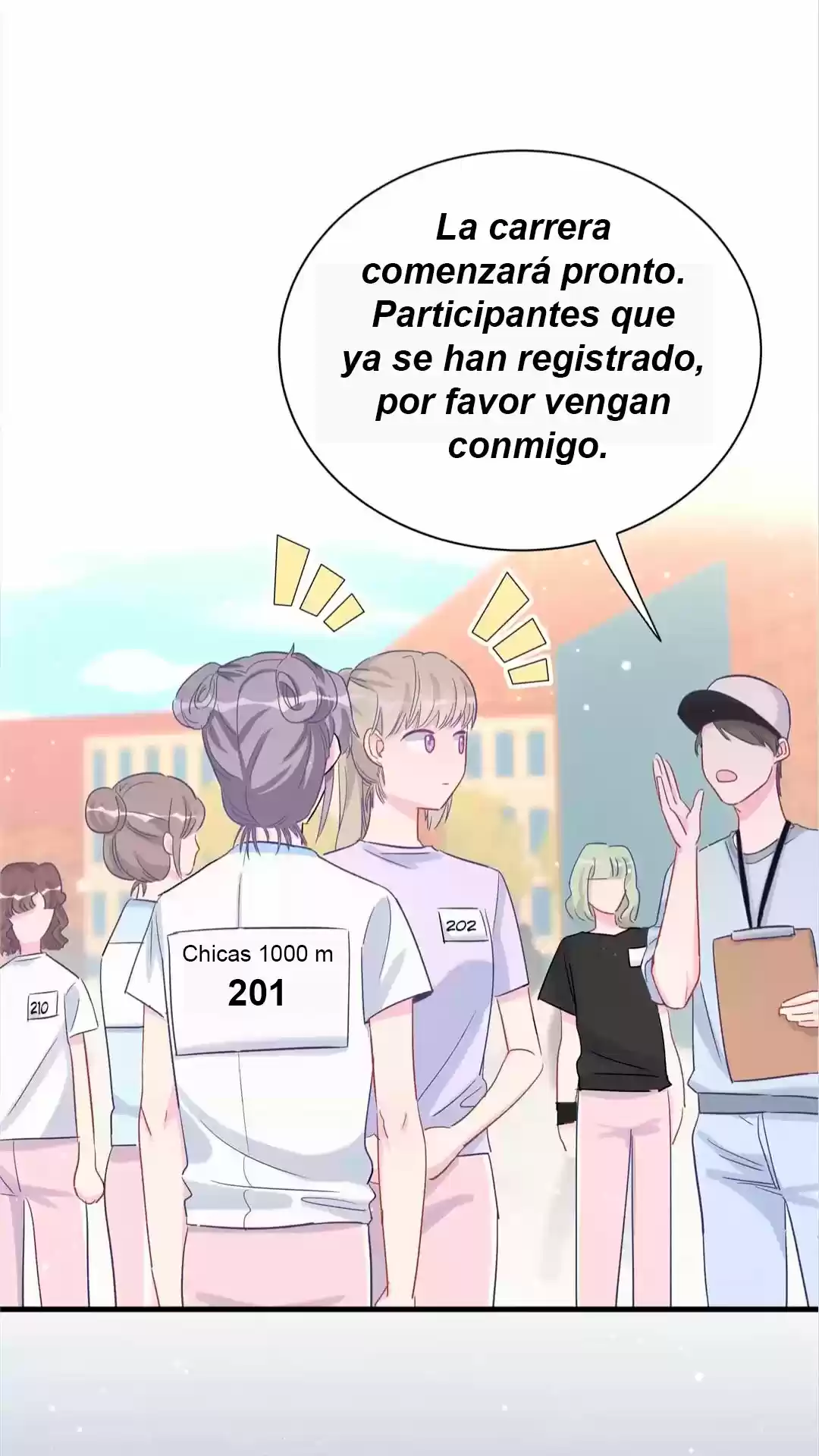 Los Candidatos De Mi Prometida - Capítulo 44 - Página 7 - LectorTMOo