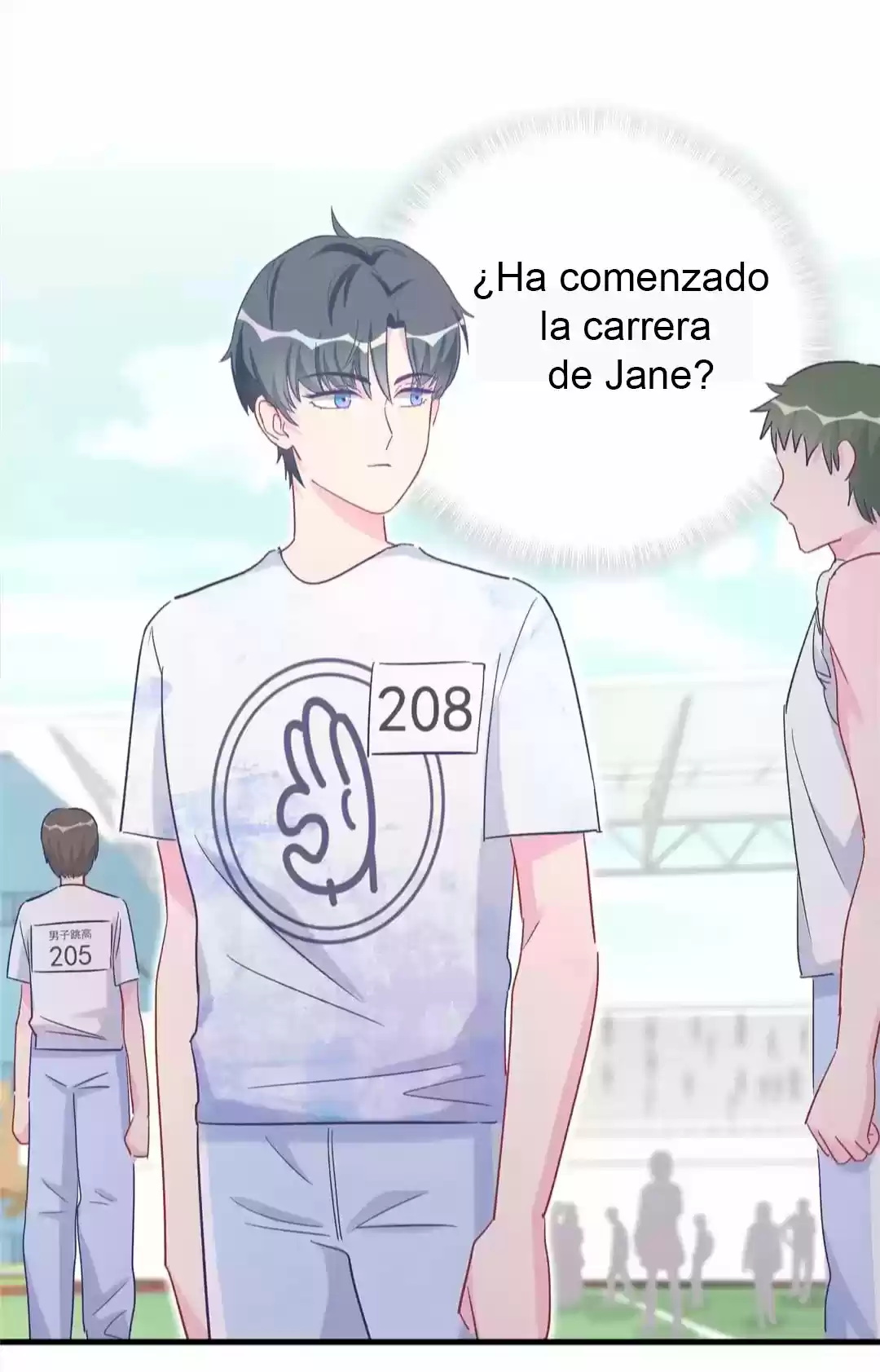 Los Candidatos De Mi Prometida - Capítulo 44 - Página 19 - LectorTMOo