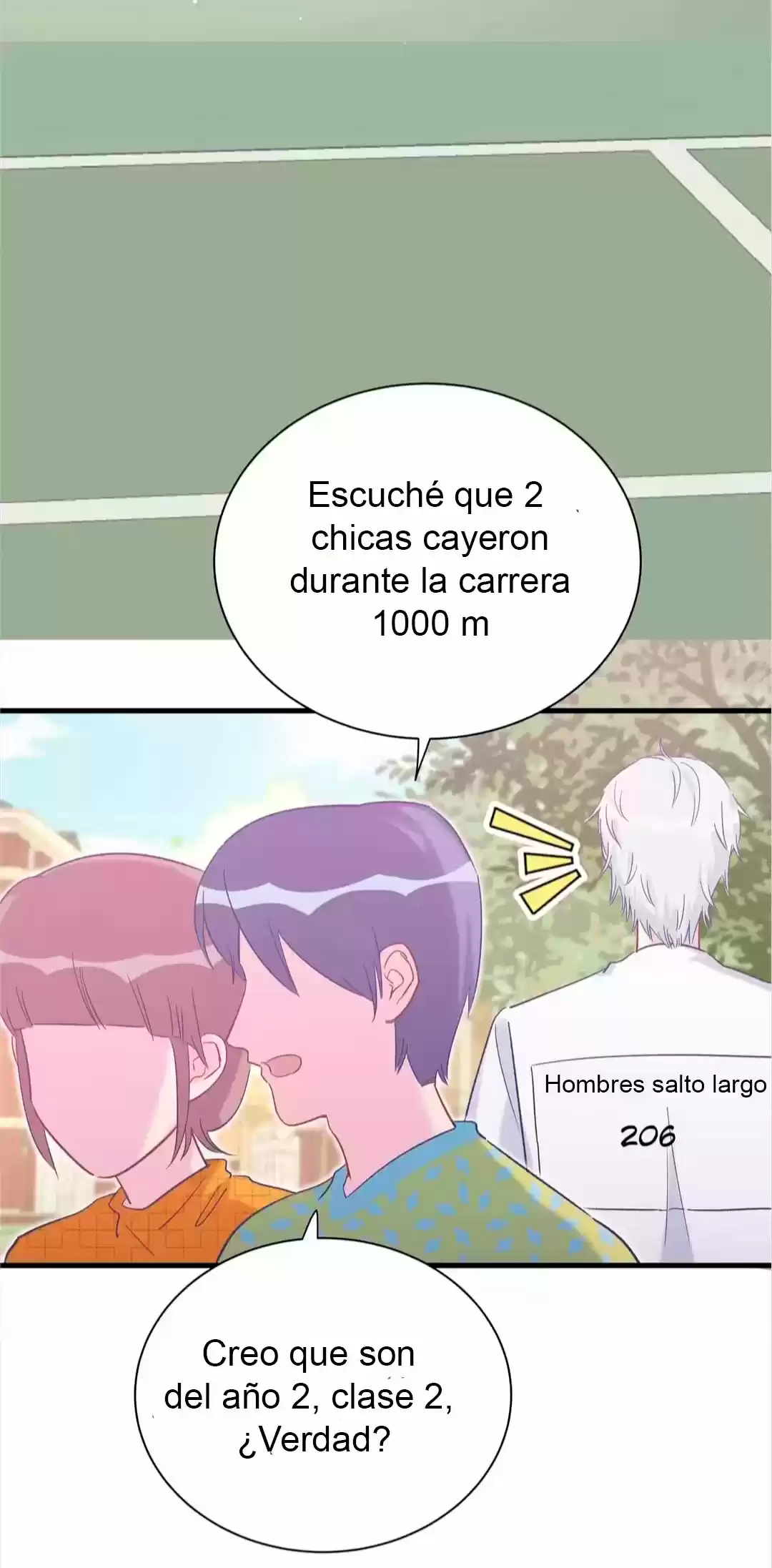 Los Candidatos De Mi Prometida - Capítulo 44 - Página 48 - LectorTMOo