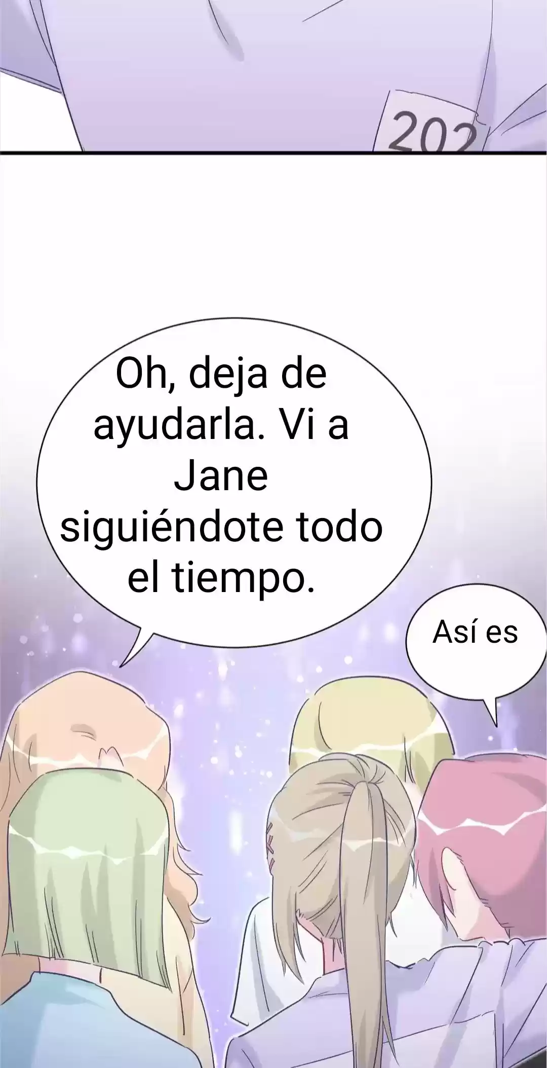 Los Candidatos De Mi Prometida - Capítulo 45 - Página 8 - LectorTMOo