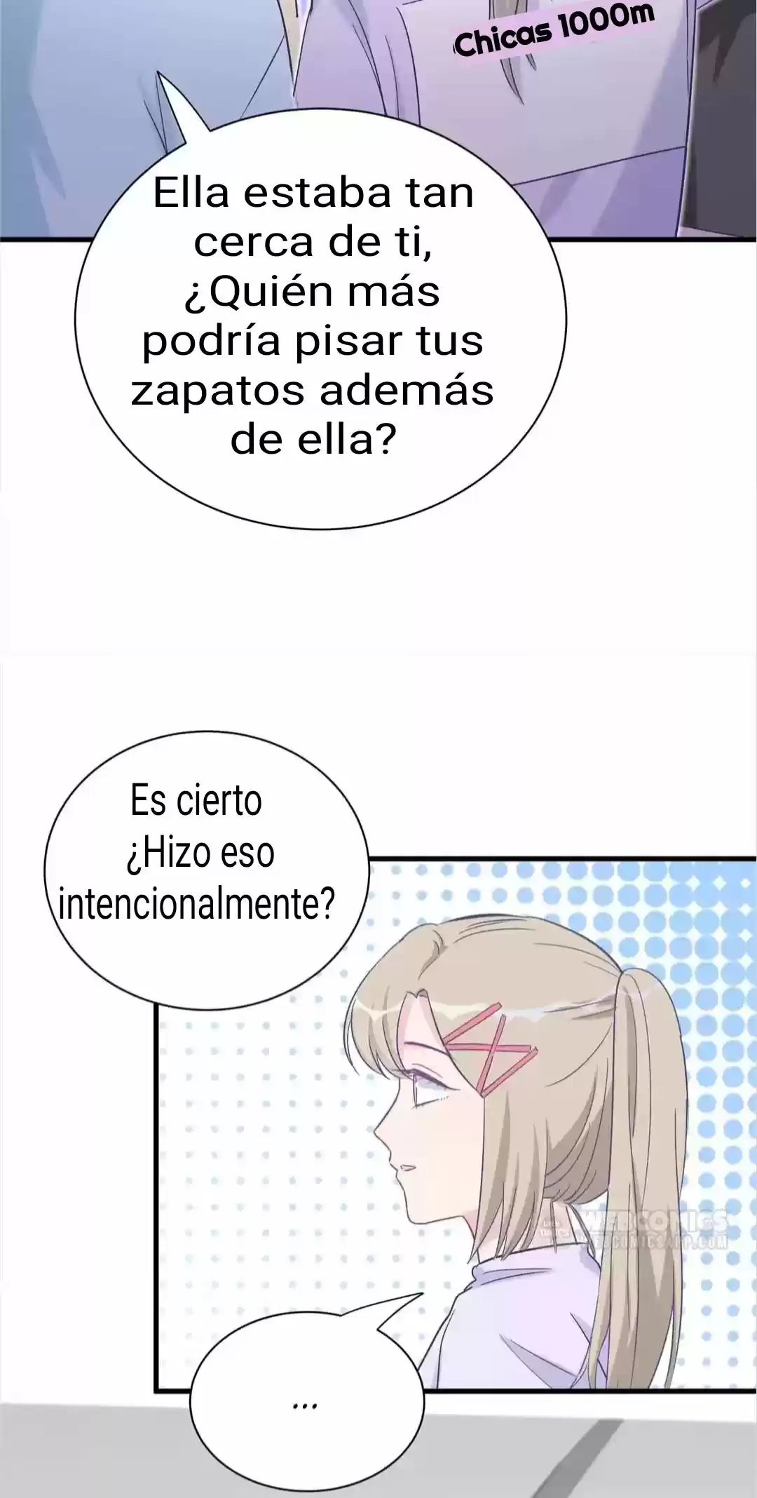 Los Candidatos De Mi Prometida - Capítulo 45 - Página 9 - LectorTMOo
