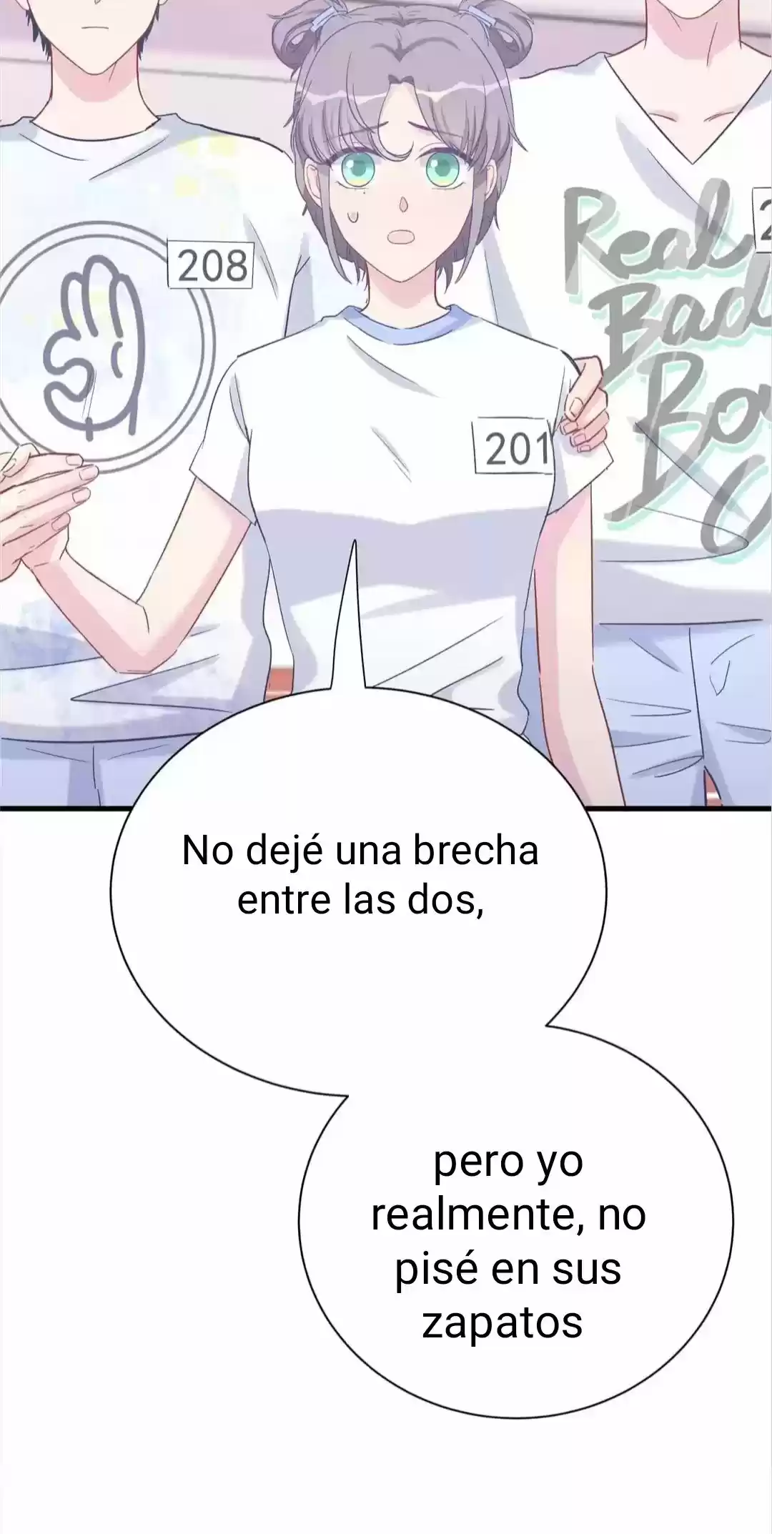Los Candidatos De Mi Prometida - Capítulo 45 - Página 12 - LectorTMOo