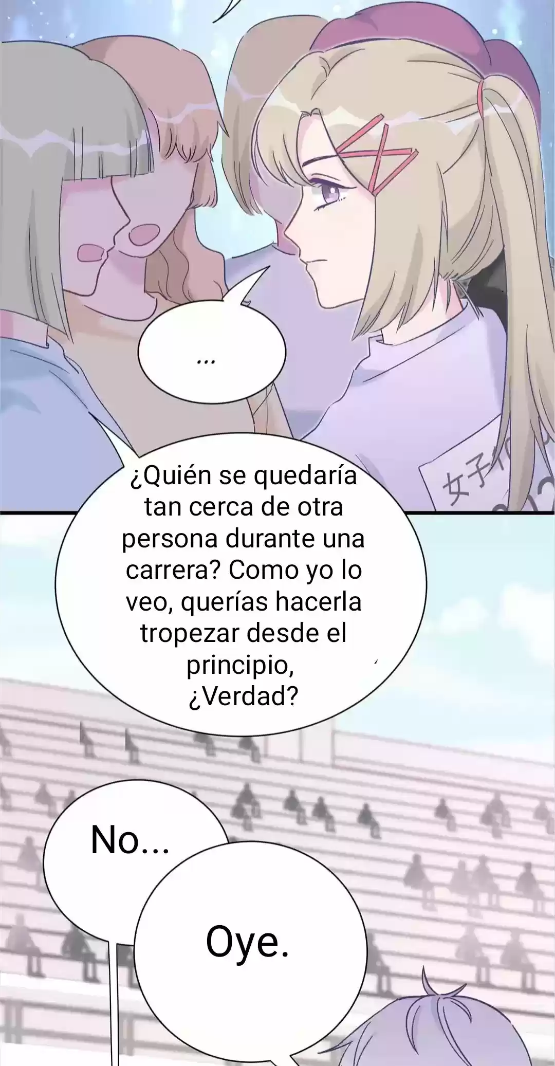 Los Candidatos De Mi Prometida - Capítulo 45 - Página 14 - LectorTMOo