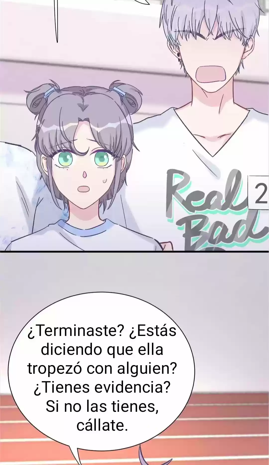 Los Candidatos De Mi Prometida - Capítulo 45 - Página 15 - LectorTMOo