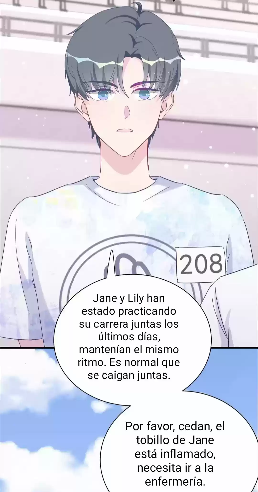 Los Candidatos De Mi Prometida - Capítulo 45 - Página 18 - LectorTMOo