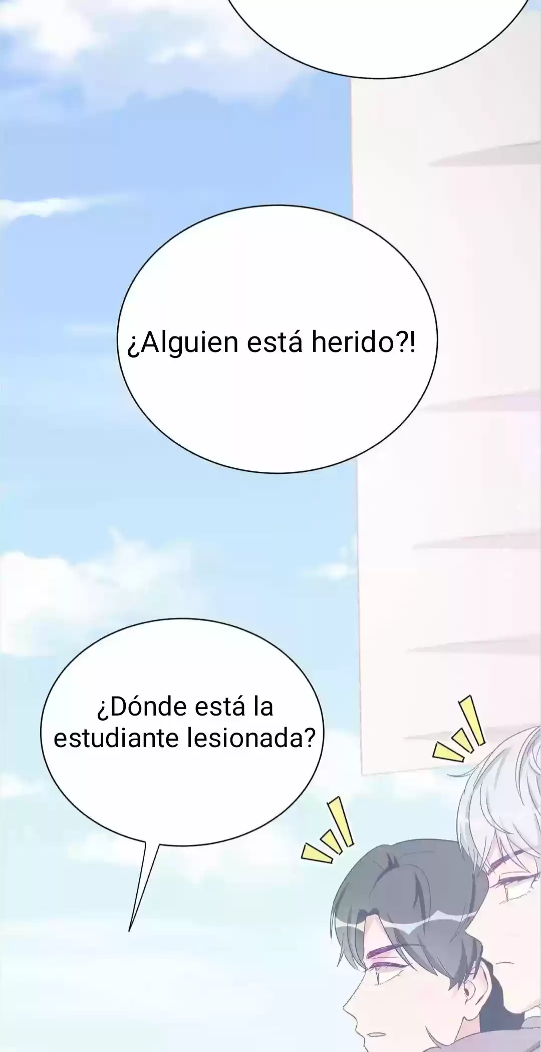Los Candidatos De Mi Prometida - Capítulo 45 - Página 19 - LectorTMOo
