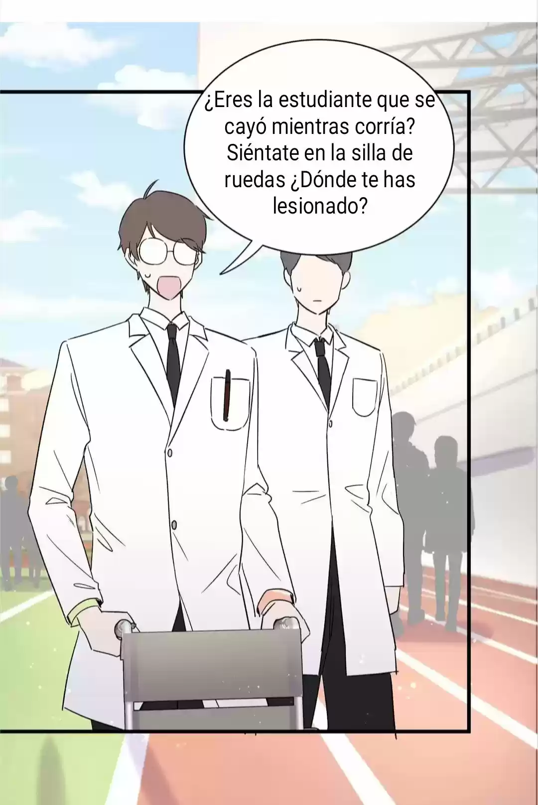 Los Candidatos De Mi Prometida - Capítulo 45 - Página 21 - LectorTMOo