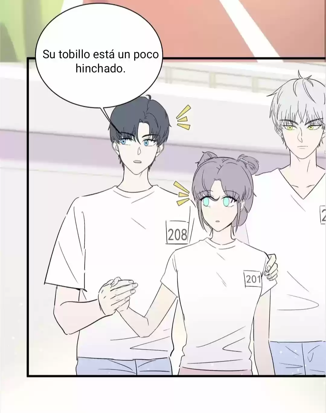 Los Candidatos De Mi Prometida - Capítulo 45 - Página 22 - LectorTMOo