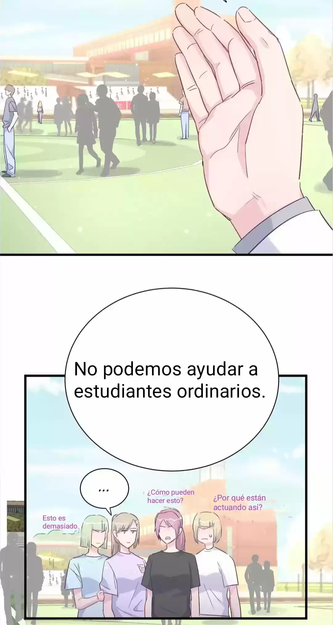 Los Candidatos De Mi Prometida - Capítulo 45 - Página 26 - LectorTMOo