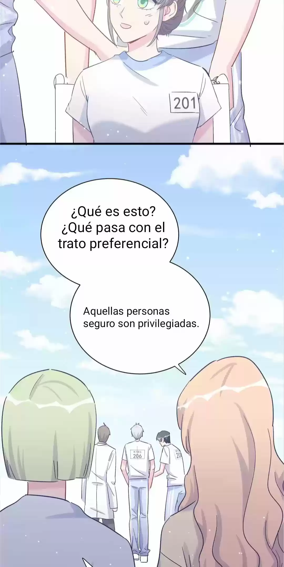 Los Candidatos De Mi Prometida - Capítulo 45 - Página 28 - LectorTMOo