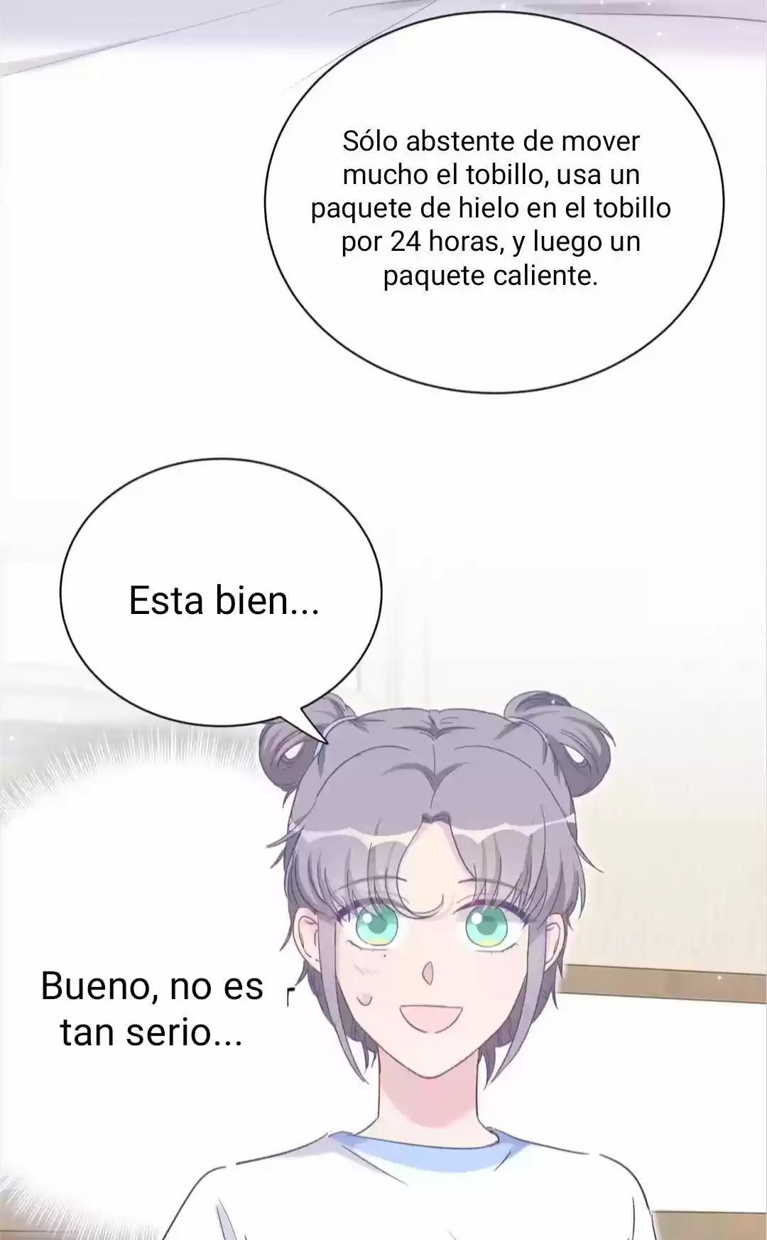 Los Candidatos De Mi Prometida - Capítulo 45 - Página 35 - LectorTMOo