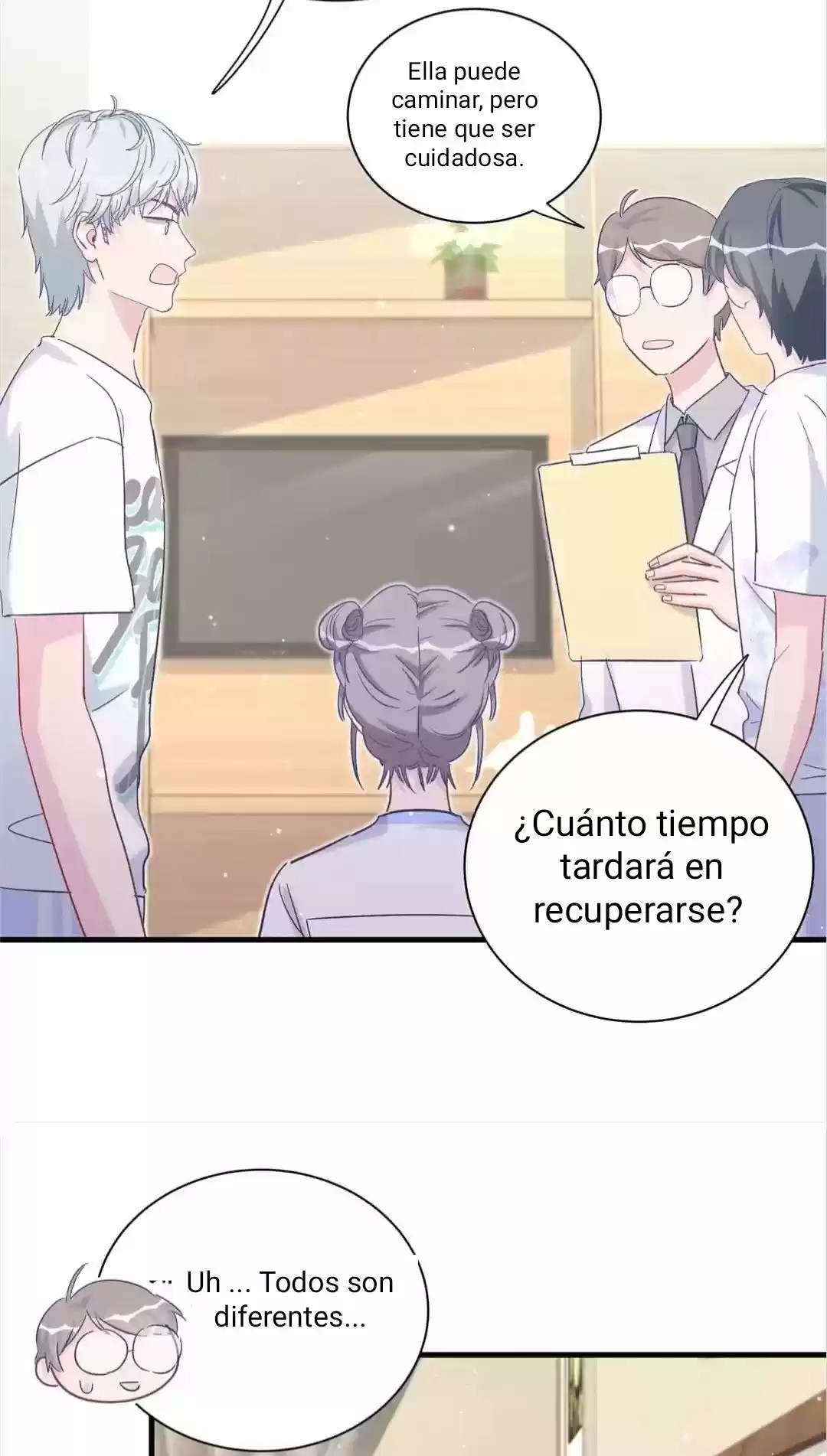 Los Candidatos De Mi Prometida - Capítulo 45 - Página 37 - LectorTMOo