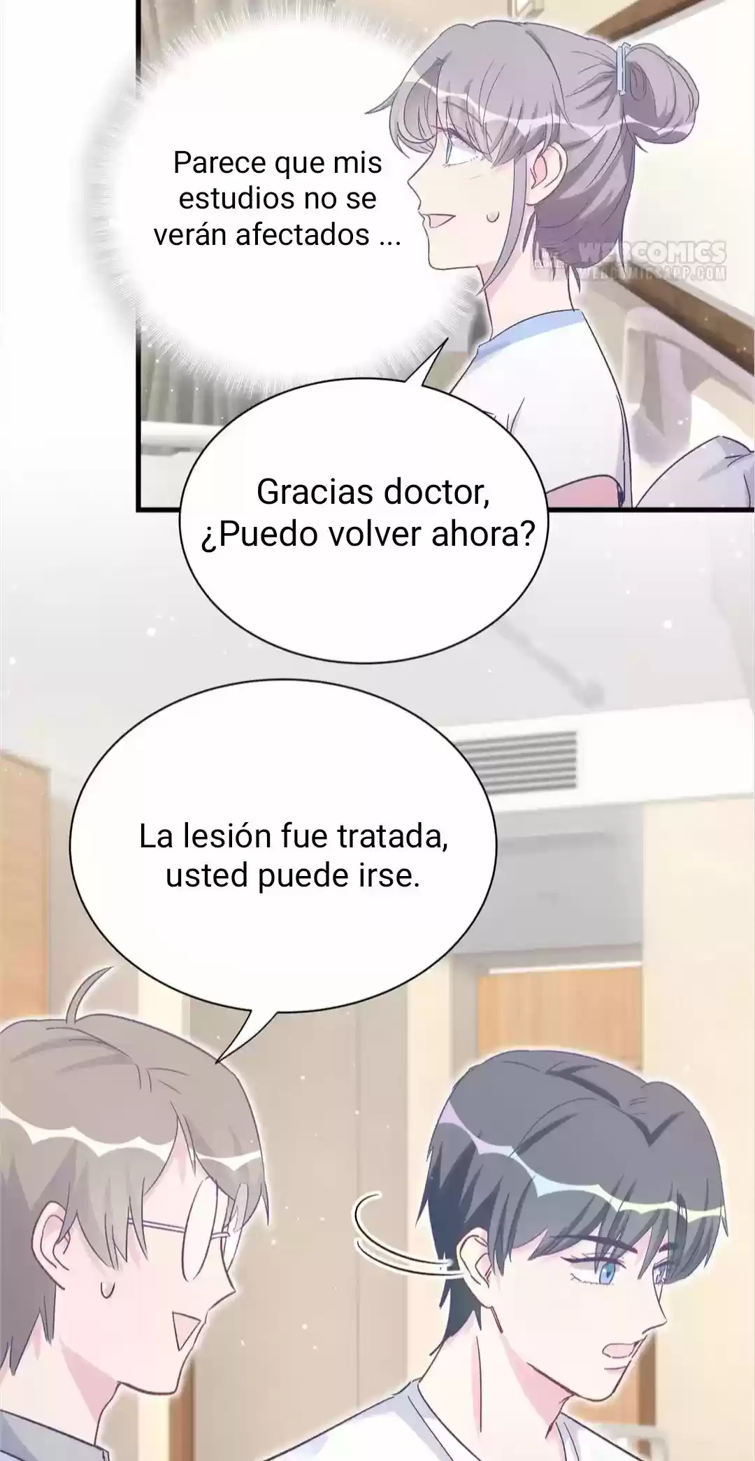 Los Candidatos De Mi Prometida - Capítulo 45 - Página 38 - LectorTMOo