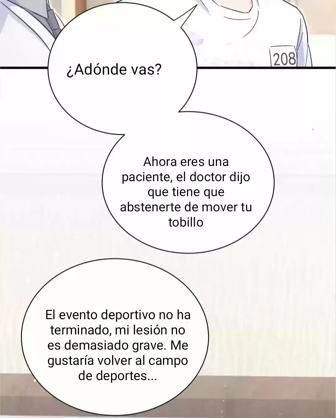 Los Candidatos De Mi Prometida - Capítulo 45 - Página 39 - LectorTMOo
