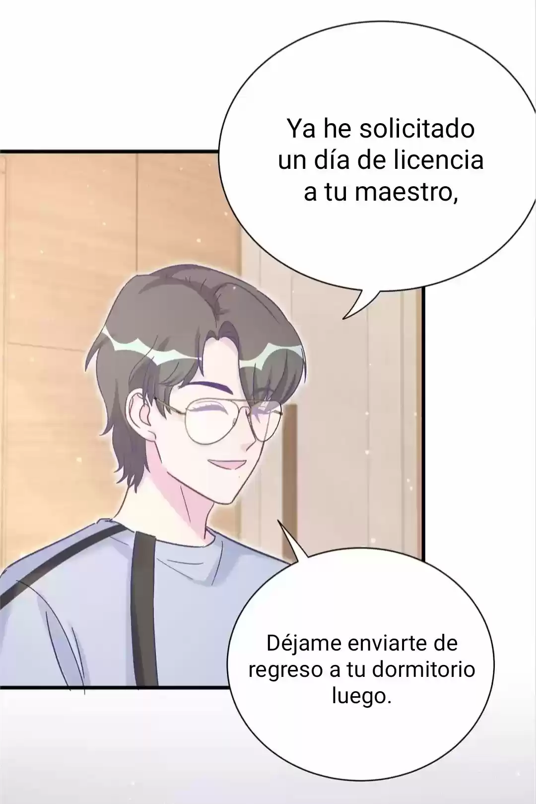 Los Candidatos De Mi Prometida - Capítulo 45 - Página 47 - LectorTMOo