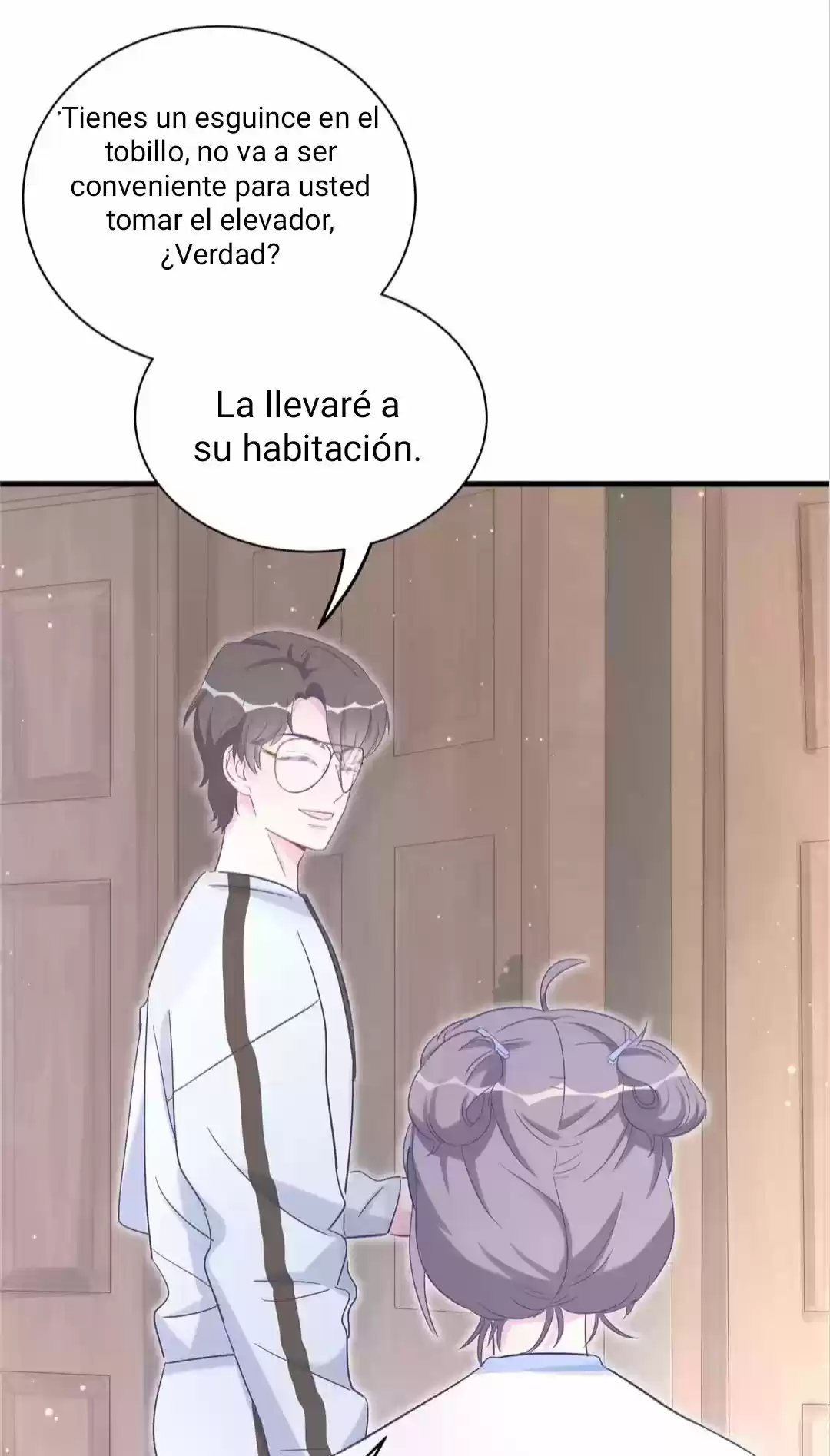 Los Candidatos De Mi Prometida - Capítulo 45 - Página 55 - LectorTMOo