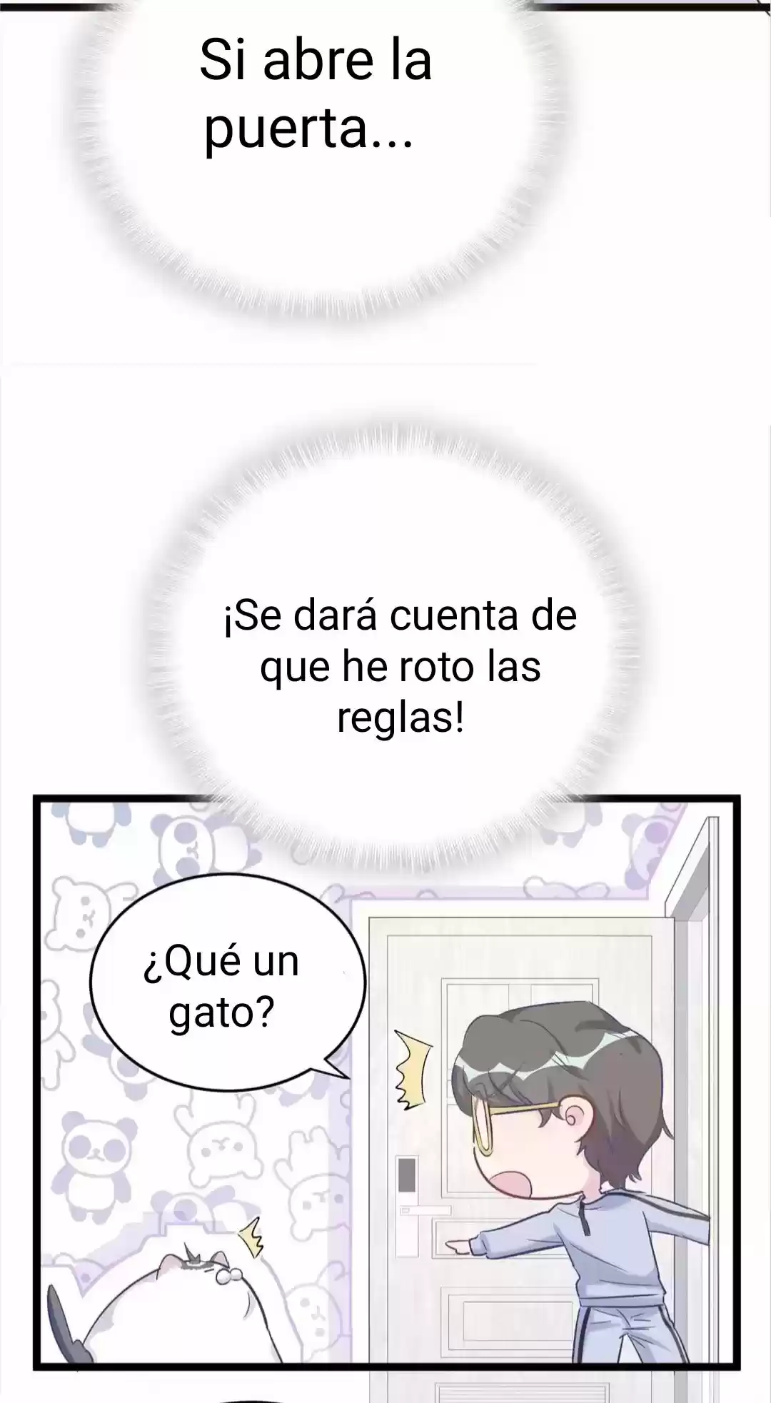 Los Candidatos De Mi Prometida - Capítulo 46 - Página 9 - LectorTMOo
