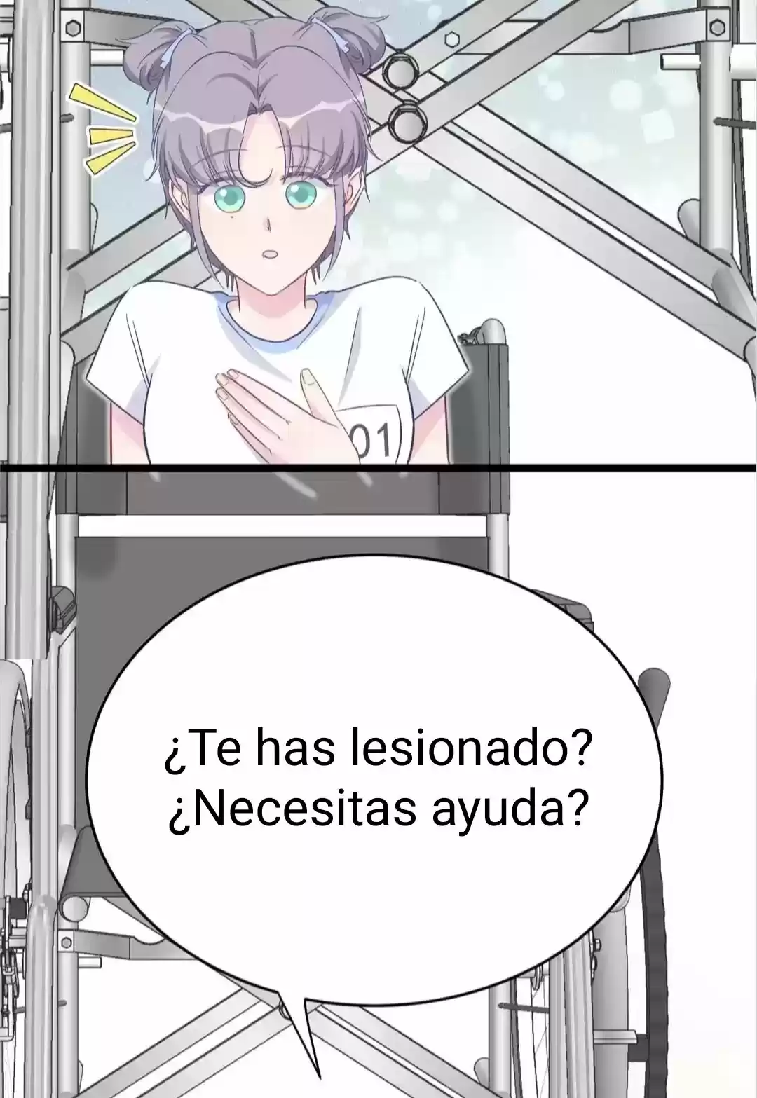 Los Candidatos De Mi Prometida - Capítulo 46 - Página 23 - LectorTMOo