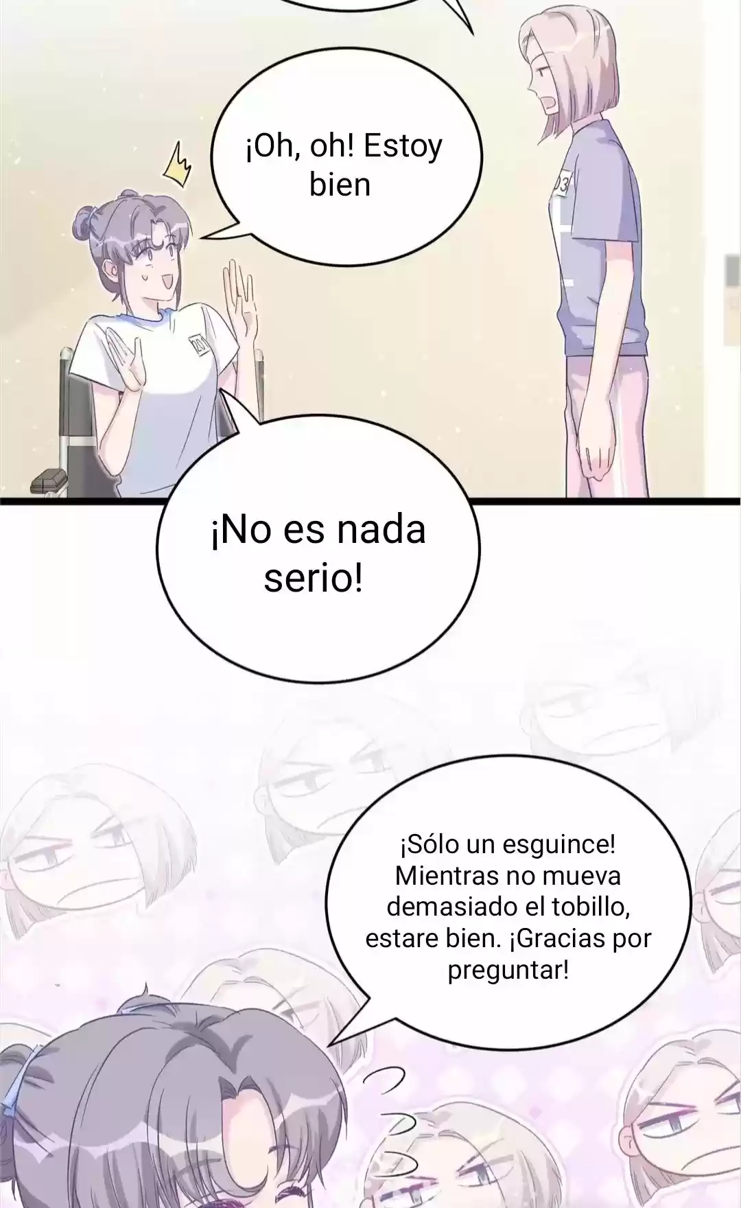 Los Candidatos De Mi Prometida - Capítulo 46 - Página 26 - LectorTMOo