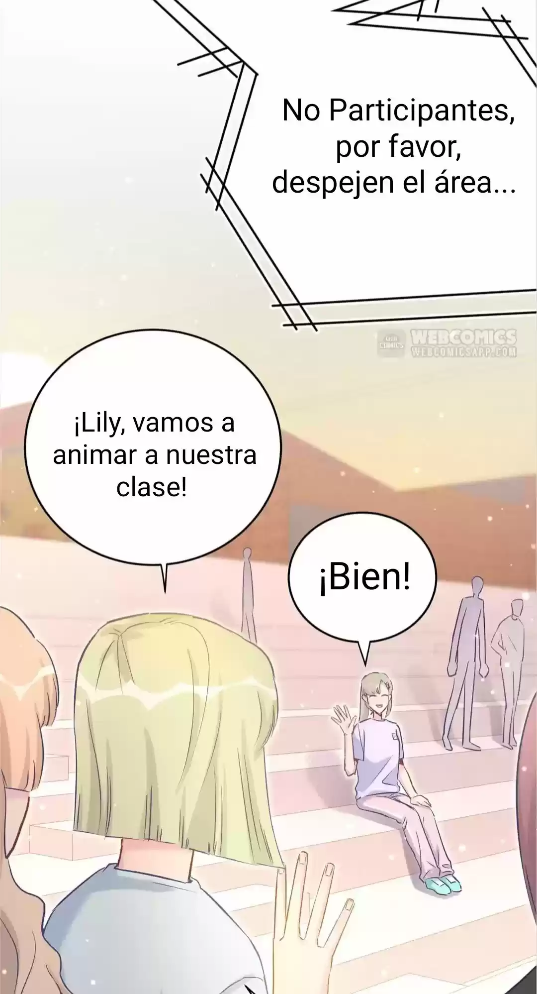 Los Candidatos De Mi Prometida - Capítulo 46 - Página 42 - LectorTMOo