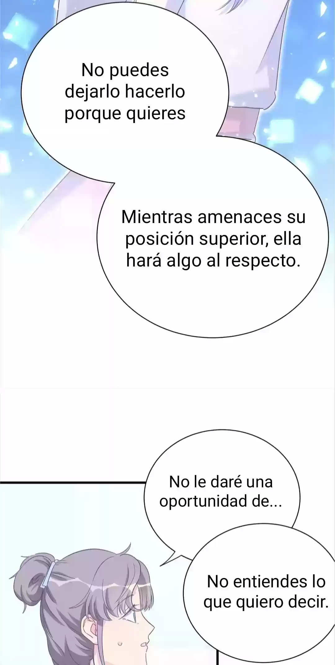 Los Candidatos De Mi Prometida - Capítulo 47 - Página 33 - LectorTMOo