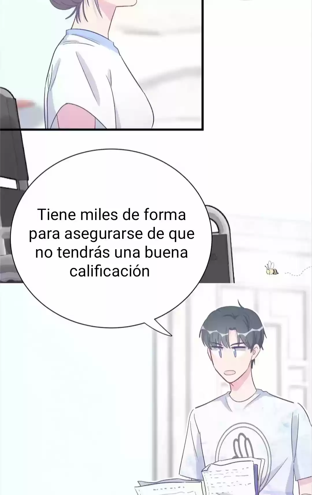 Los Candidatos De Mi Prometida - Capítulo 47 - Página 34 - LectorTMOo