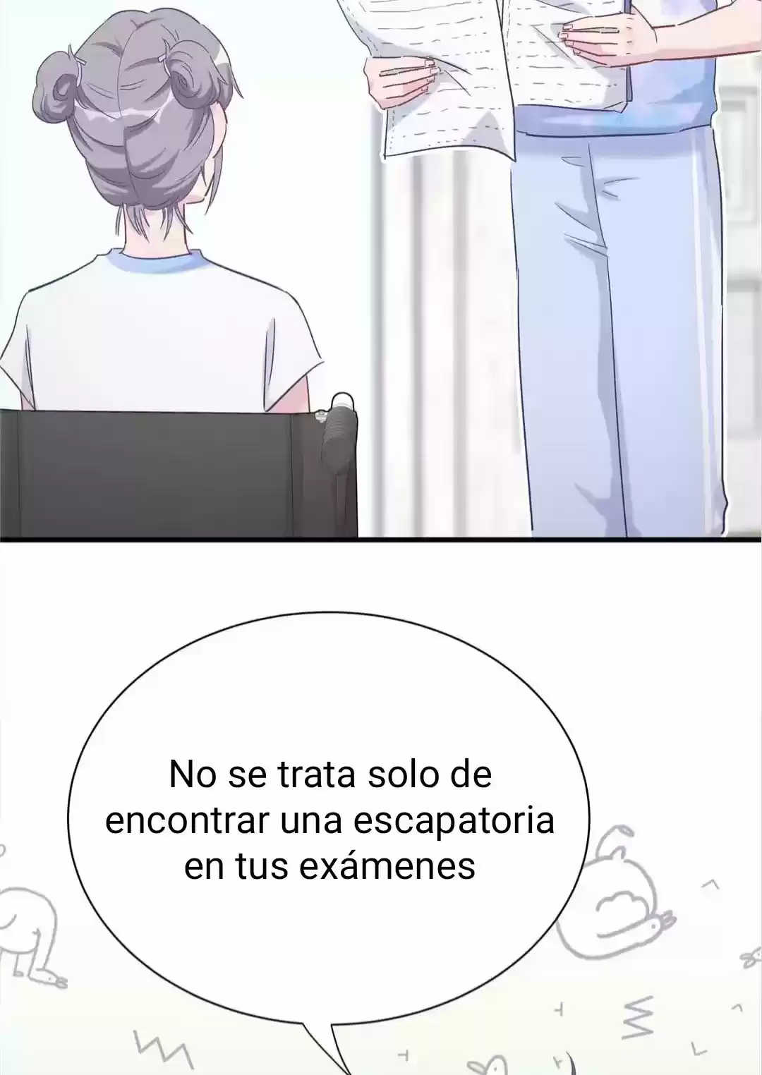 Los Candidatos De Mi Prometida - Capítulo 47 - Página 35 - LectorTMOo
