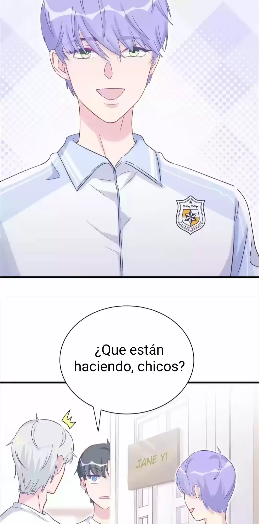 Los Candidatos De Mi Prometida - Capítulo 47 - Página 57 - LectorTMOo