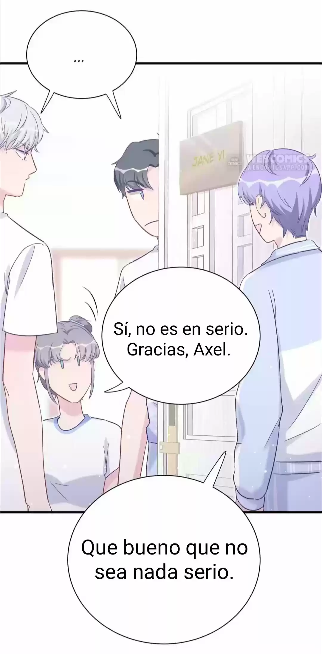 Los Candidatos De Mi Prometida - Capítulo 47 - Página 64 - LectorTMOo