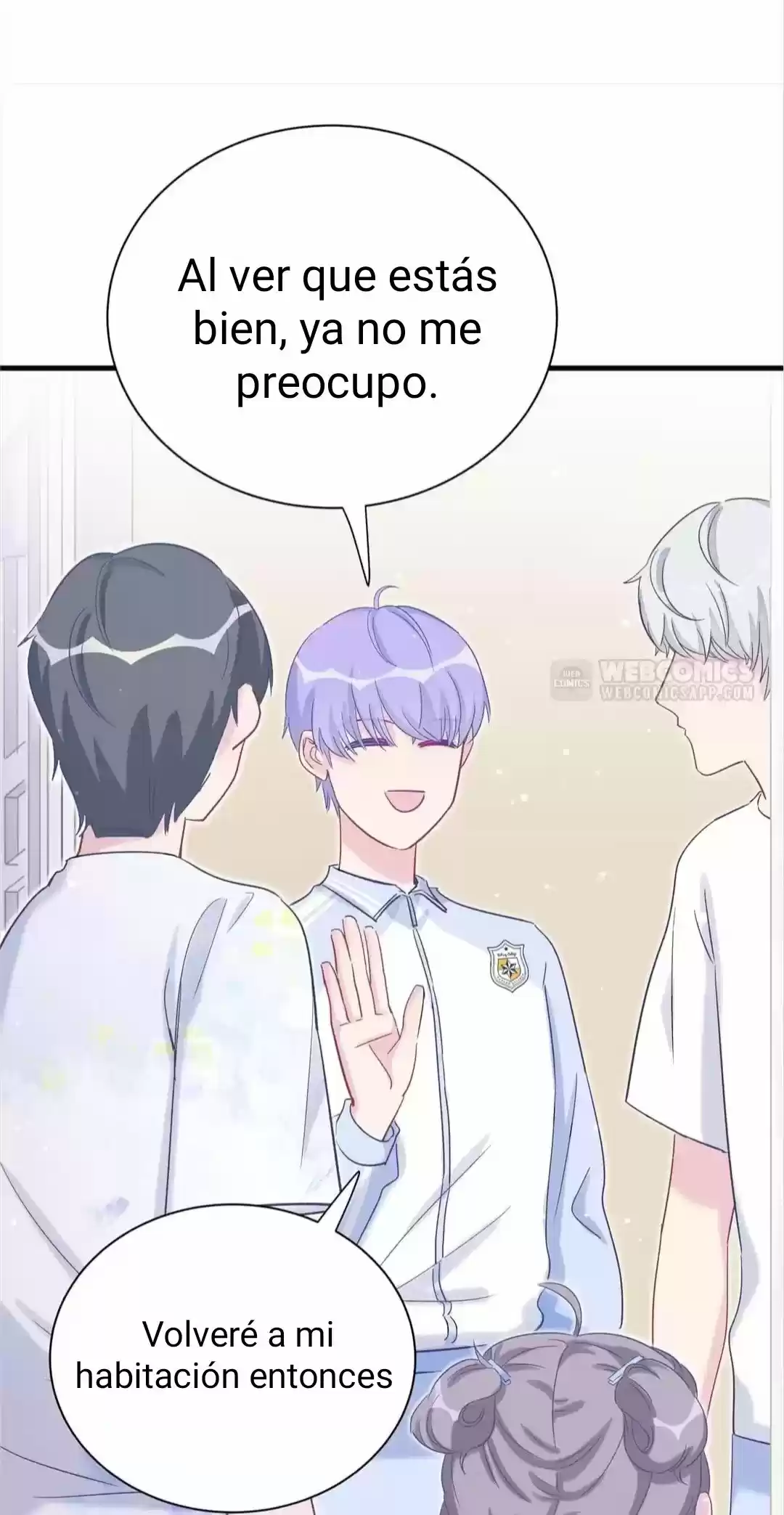 Los Candidatos De Mi Prometida - Capítulo 47 - Página 70 - LectorTMOo