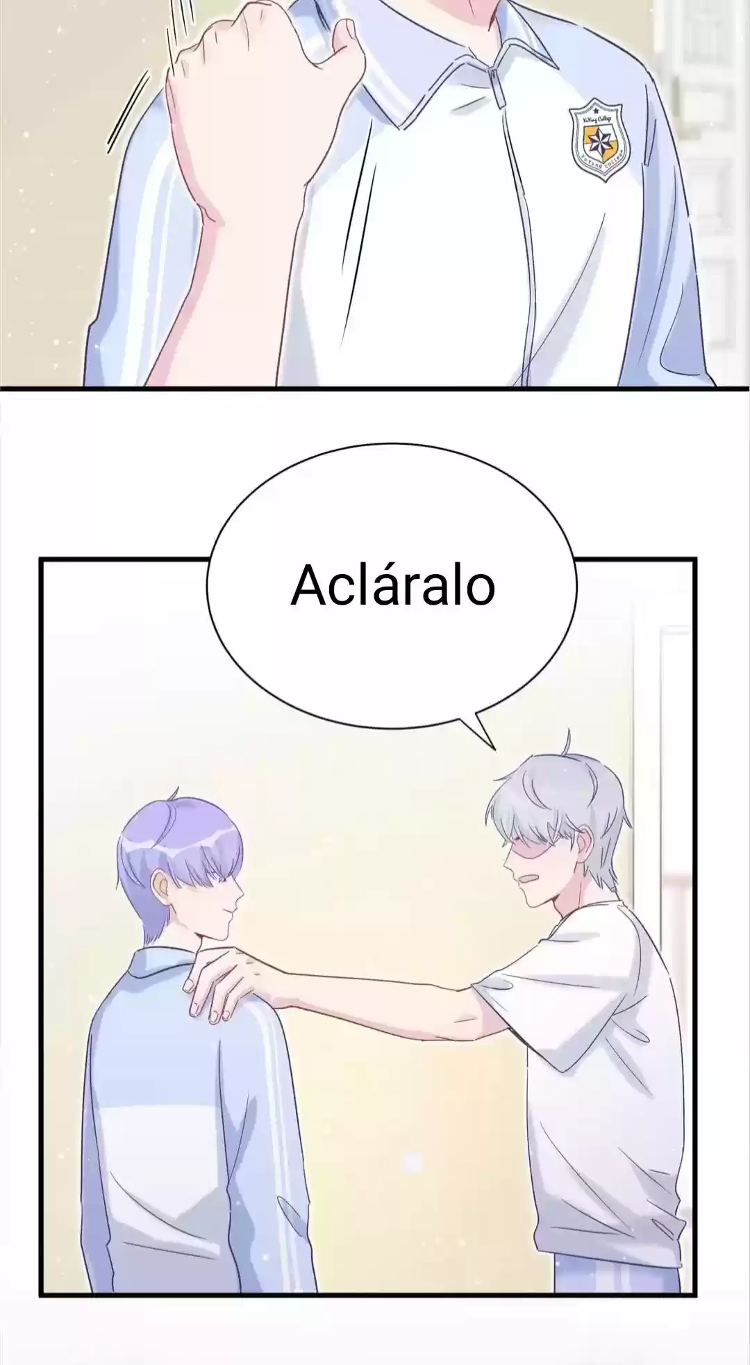 Los Candidatos De Mi Prometida - Capítulo 47 - Página 72 - LectorTMOo