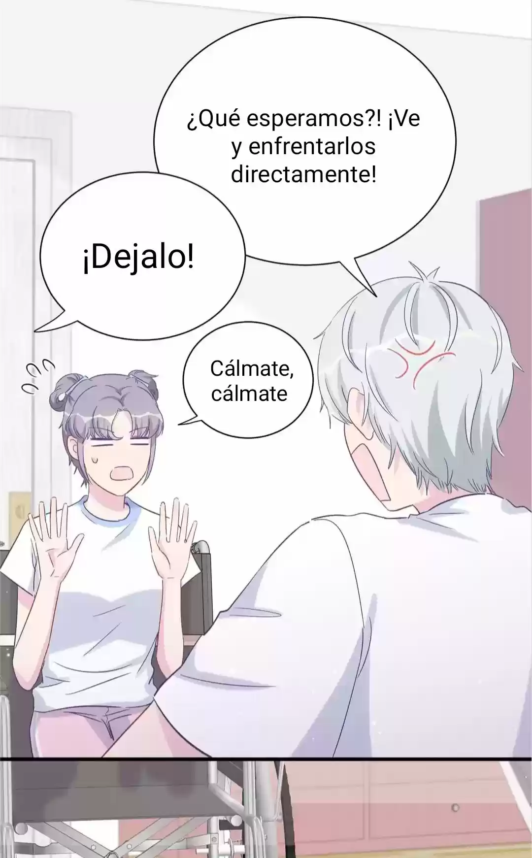 Los Candidatos De Mi Prometida - Capítulo 48 - Página 24 - LectorTMOo