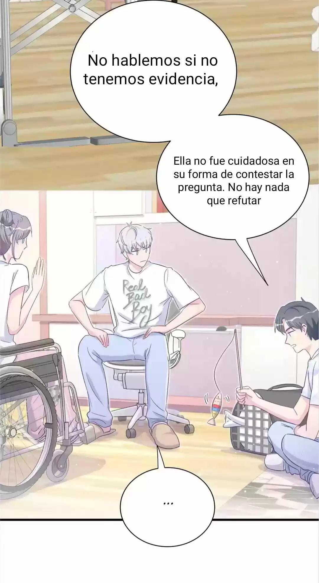 Los Candidatos De Mi Prometida - Capítulo 48 - Página 25 - LectorTMOo