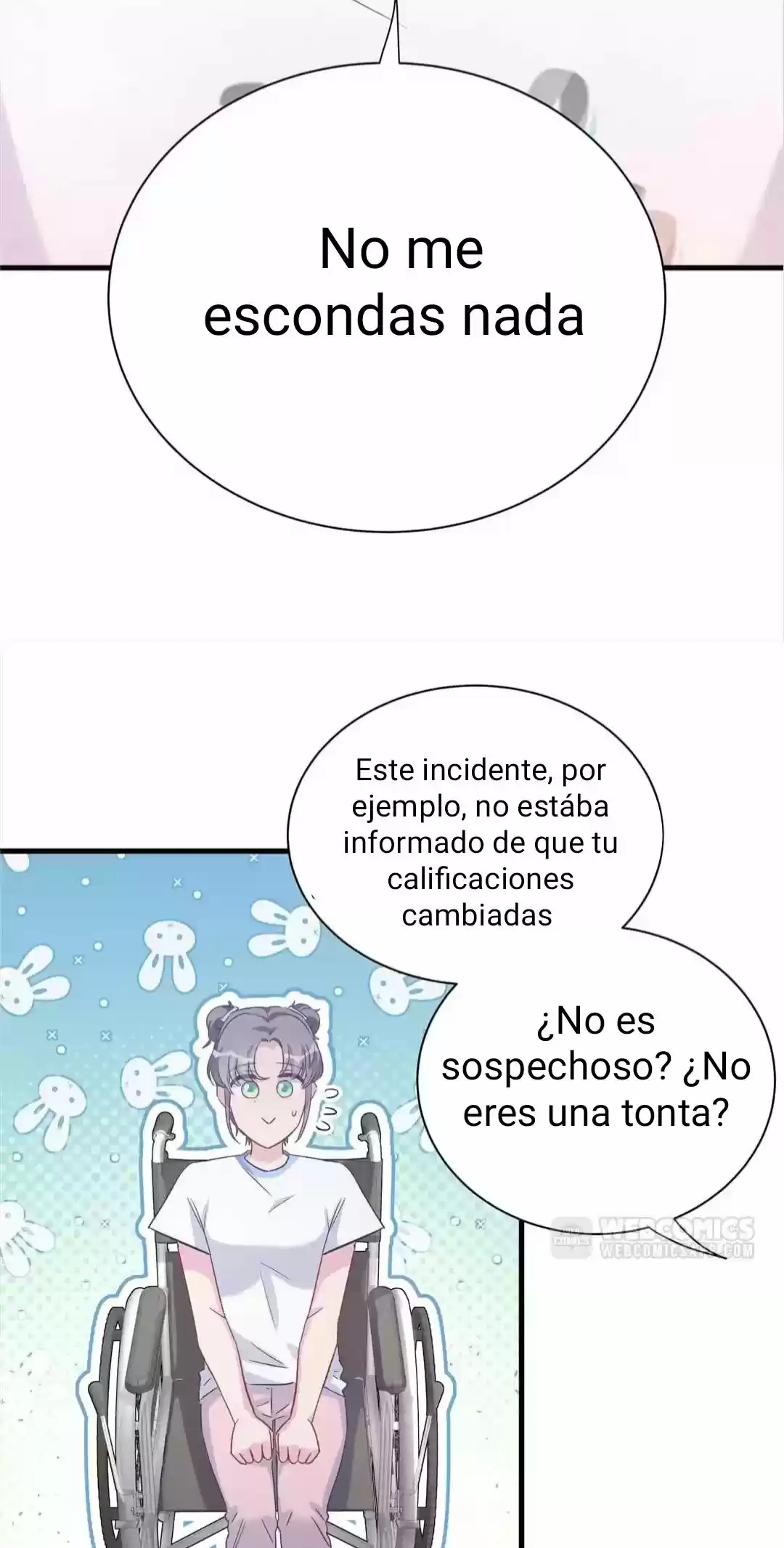 Los Candidatos De Mi Prometida - Capítulo 48 - Página 34 - LectorTMOo