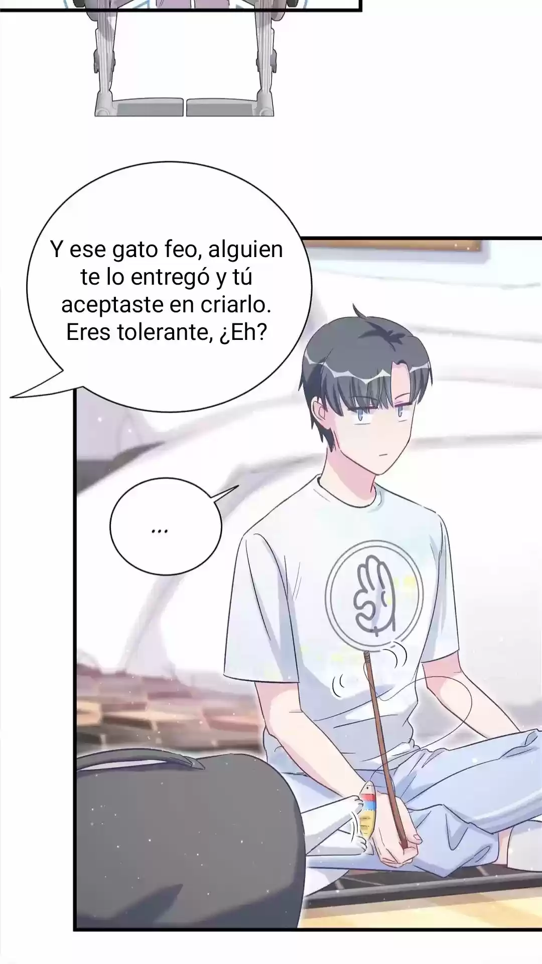 Los Candidatos De Mi Prometida - Capítulo 48 - Página 35 - LectorTMOo