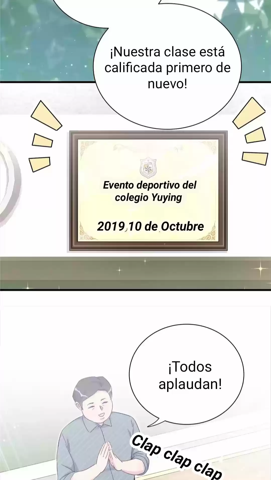 Los Candidatos De Mi Prometida - Capítulo 48 - Página 39 - LectorTMOo