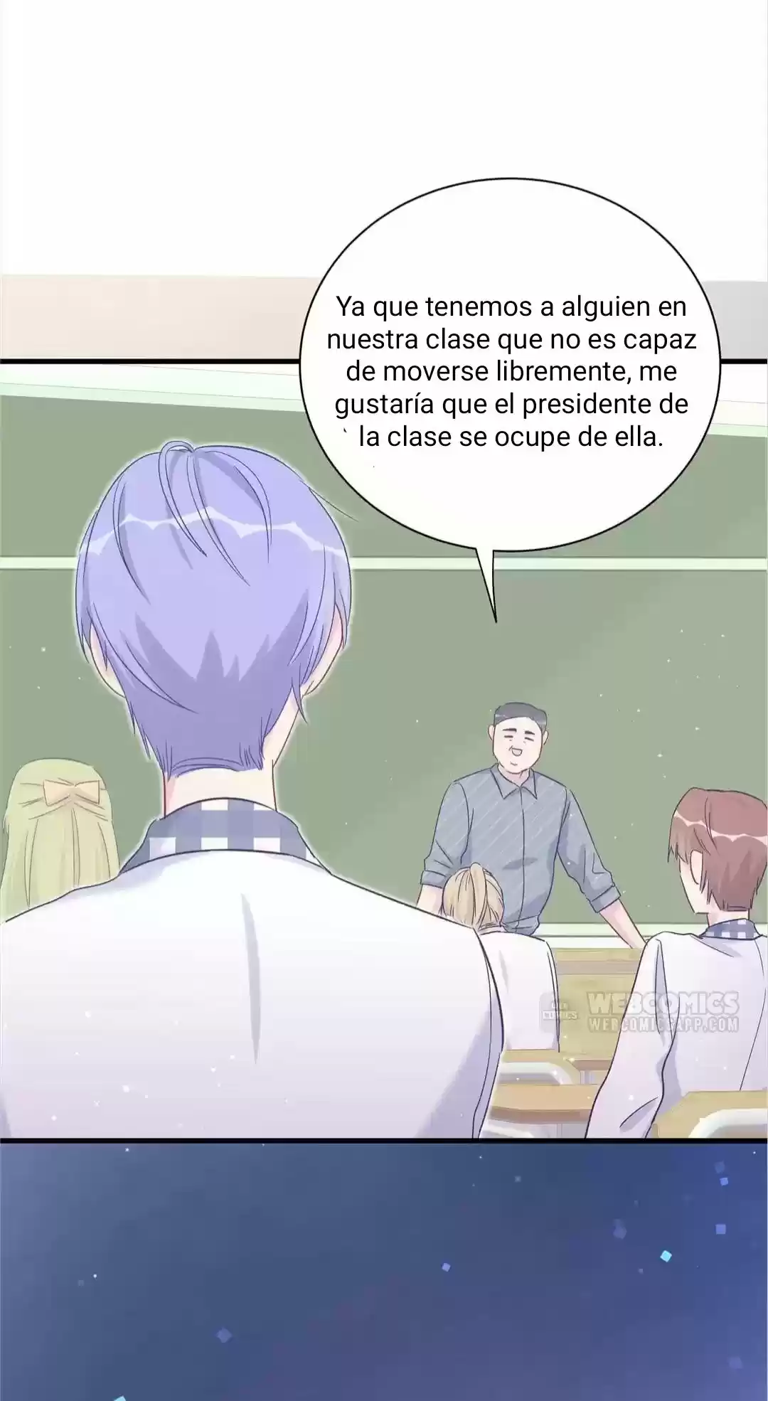 Los Candidatos De Mi Prometida - Capítulo 48 - Página 51 - LectorTMOo