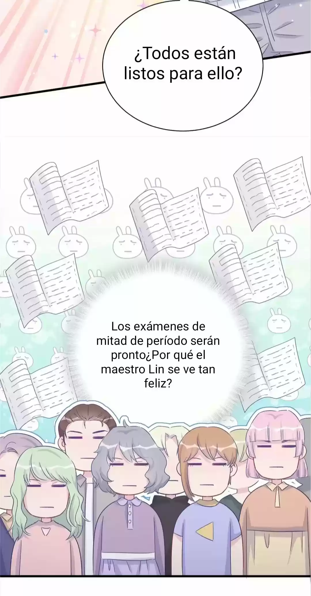 Los Candidatos De Mi Prometida - Capítulo 48 - Página 60 - LectorTMOo