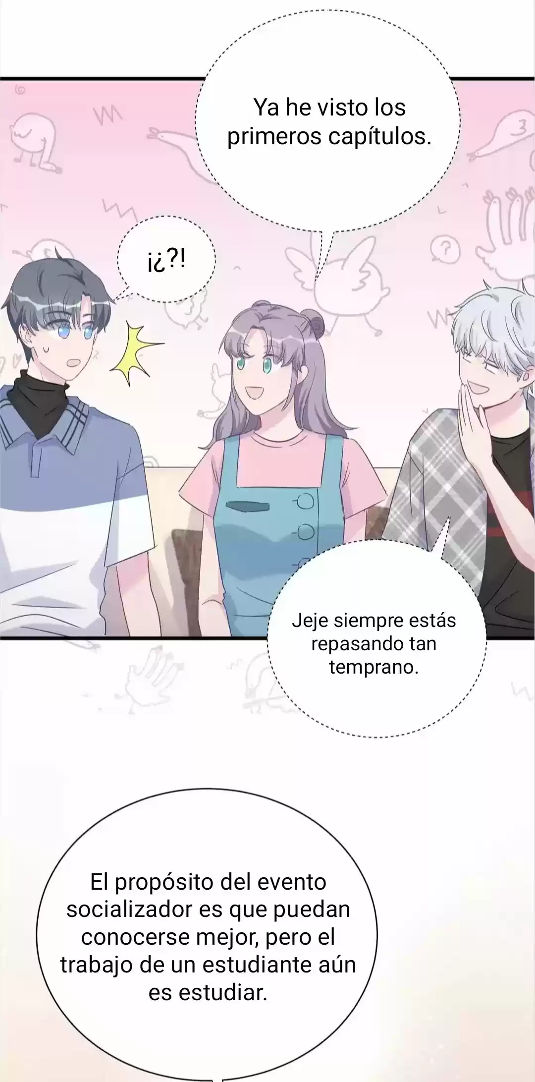 Los Candidatos De Mi Prometida - Capítulo 48 - Página 61 - LectorTMOo