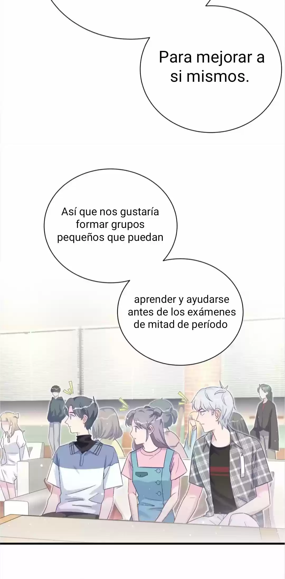 Los Candidatos De Mi Prometida - Capítulo 48 - Página 63 - LectorTMOo